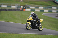 Middle Group Yellow Bikes